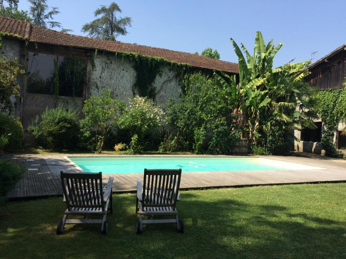 La Tuilerie Villa Vic-Fezensac Luaran gambar