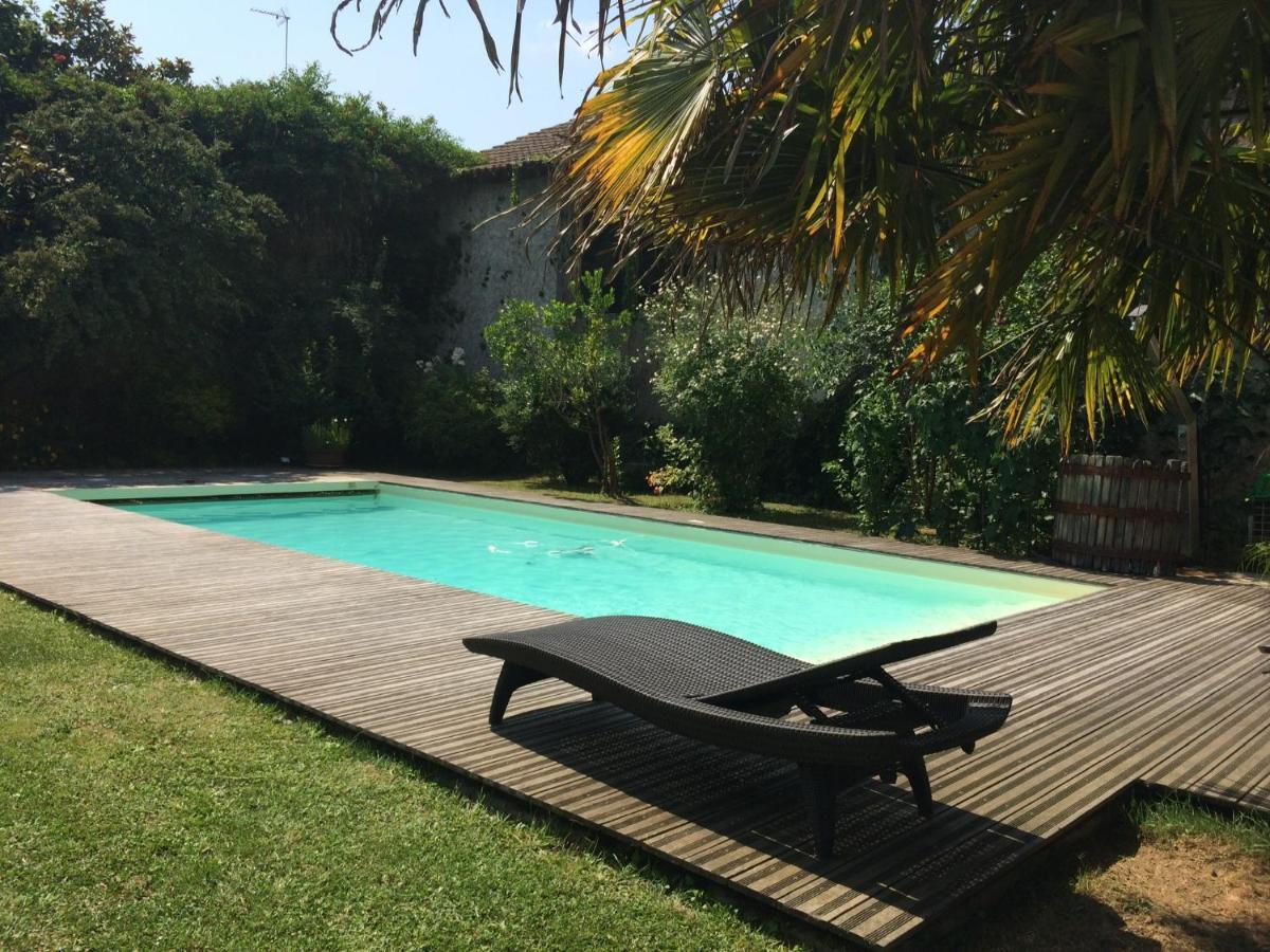 La Tuilerie Villa Vic-Fezensac Luaran gambar