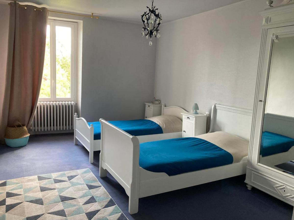 La Tuilerie Villa Vic-Fezensac Luaran gambar