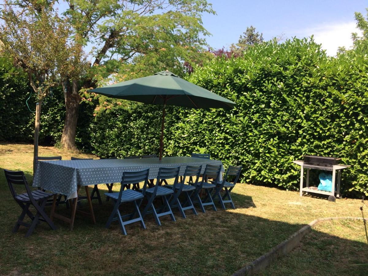 La Tuilerie Villa Vic-Fezensac Luaran gambar