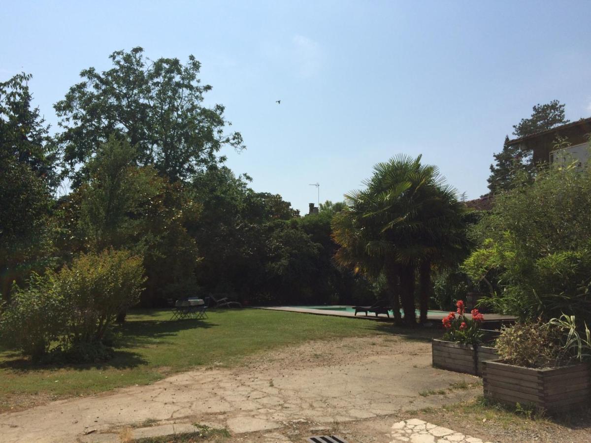 La Tuilerie Villa Vic-Fezensac Luaran gambar