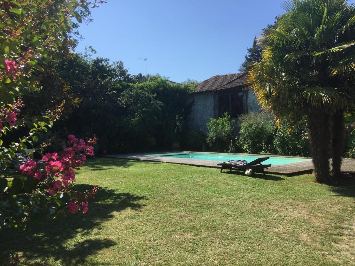 La Tuilerie Villa Vic-Fezensac Luaran gambar