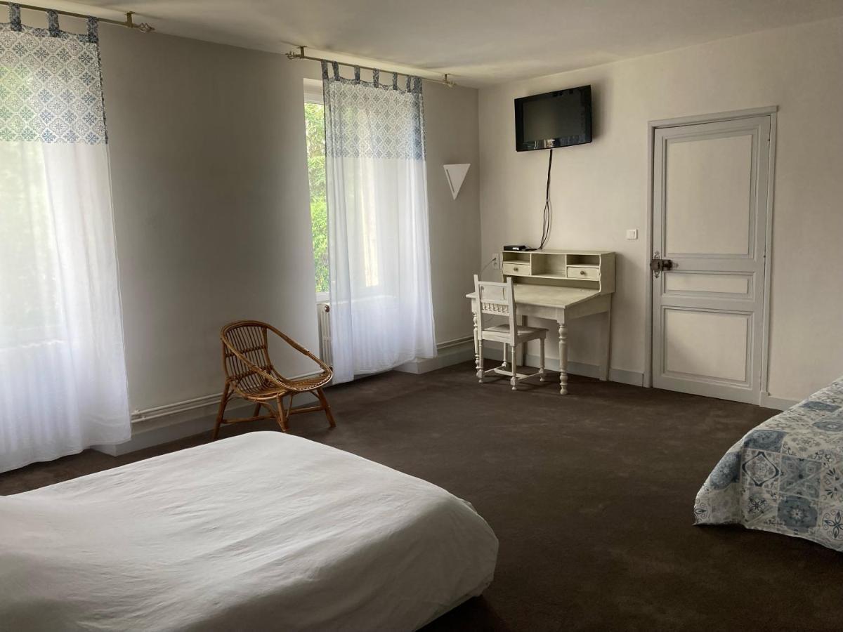 La Tuilerie Villa Vic-Fezensac Luaran gambar