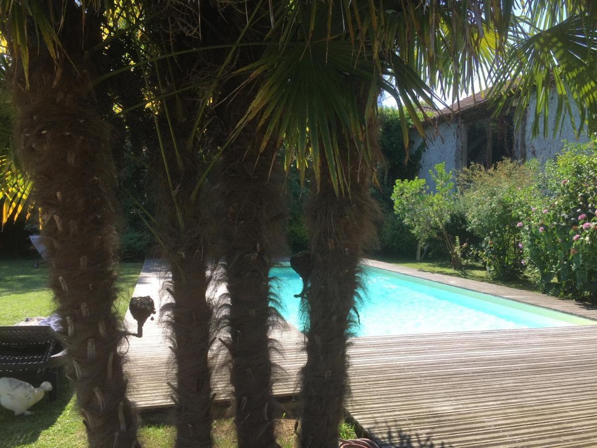 La Tuilerie Villa Vic-Fezensac Luaran gambar